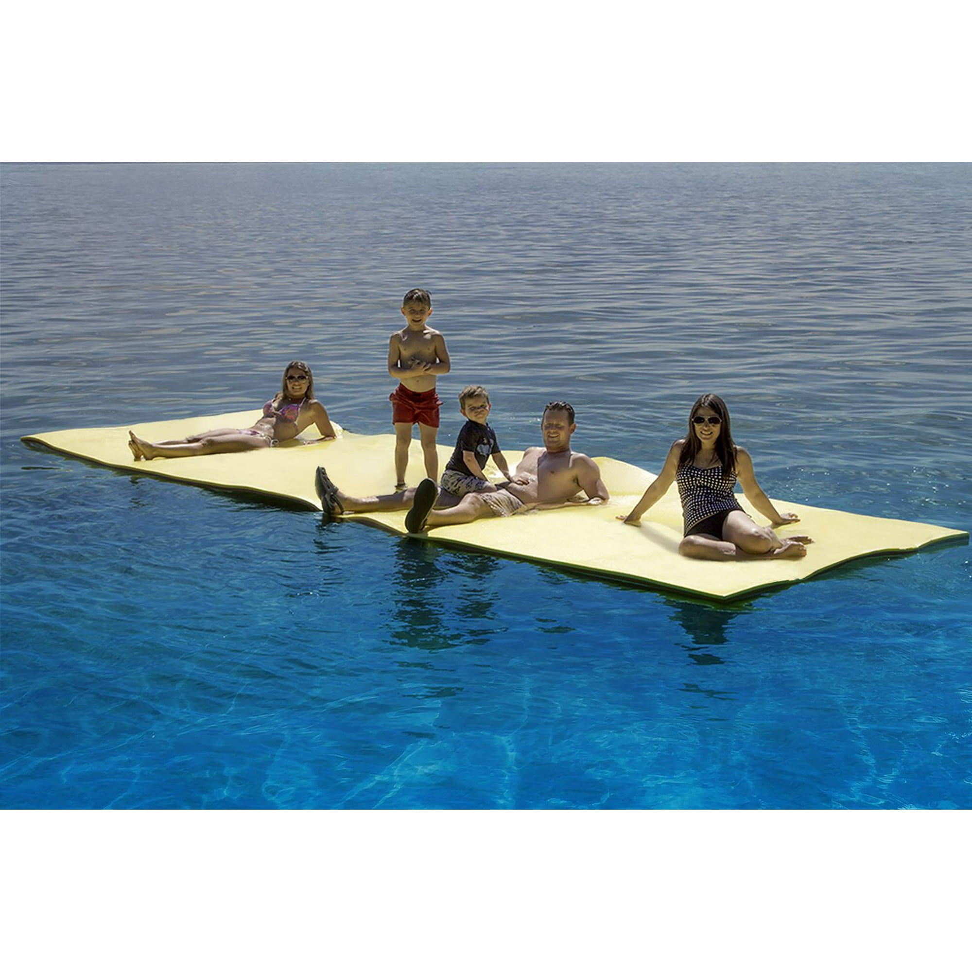 The Raft Floating Water Mat, 20' 