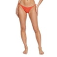 thumbnail image 1 of No Boundaries Women's String Bikini Bottom, 1 of 6