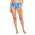 thumbnail image 1 of Bas de bain à taille haute George pour femmes, 1 of 6