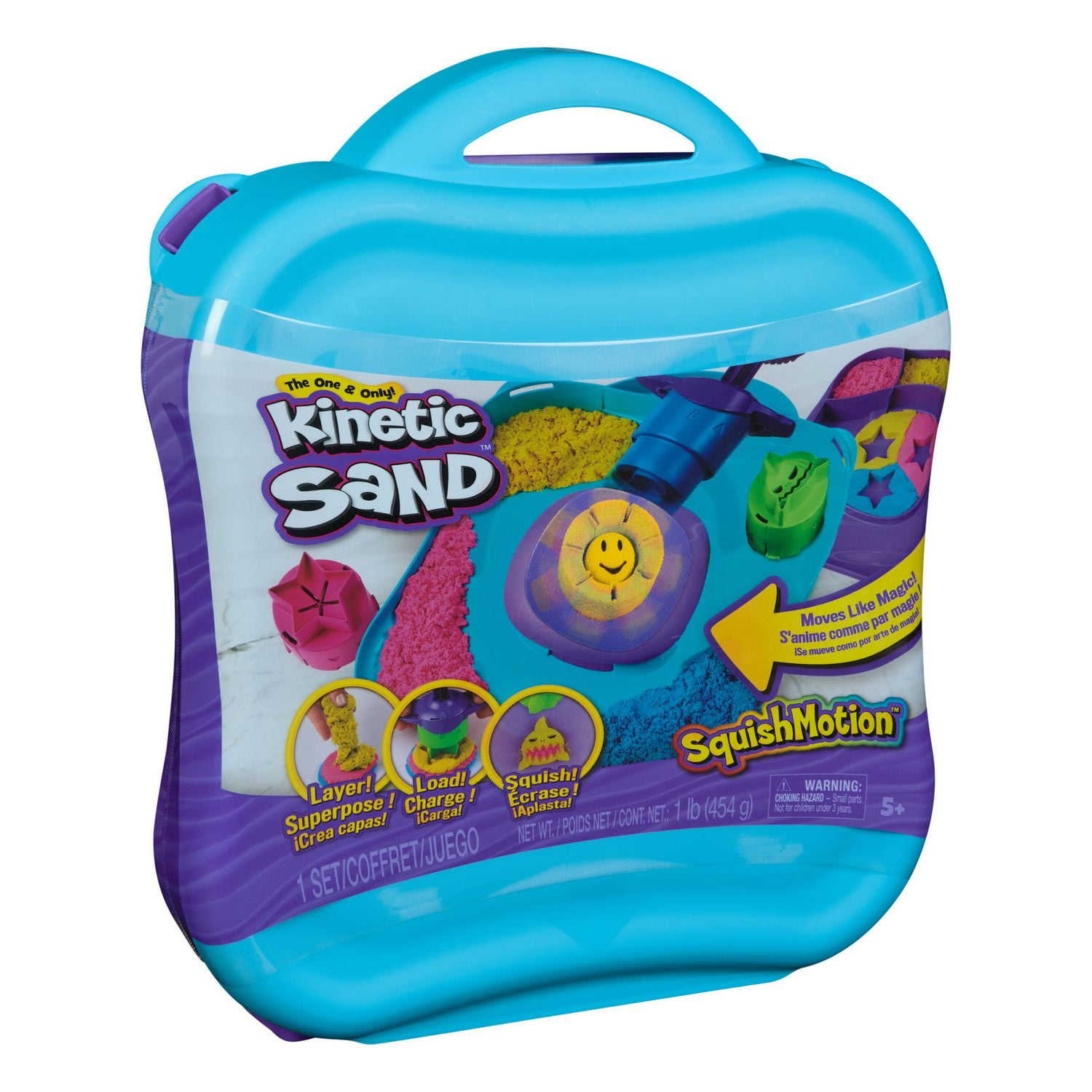 Kinetic sand kit walmart on sale