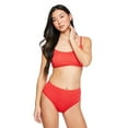 thumbnail image 1 of George Women's Scoop Neckline Swim Bralette, 1 of 6