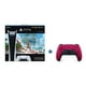 PlayStation®5 Digital Edition – Horizon Forbidden West™ Bundle PLUS PlayStation®5 DualSense™ Wireless Controller – Cosmic Red (FR) – image 1 sur 1