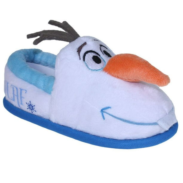 Pantoufles Frozen Olaf de Disney pour filles
