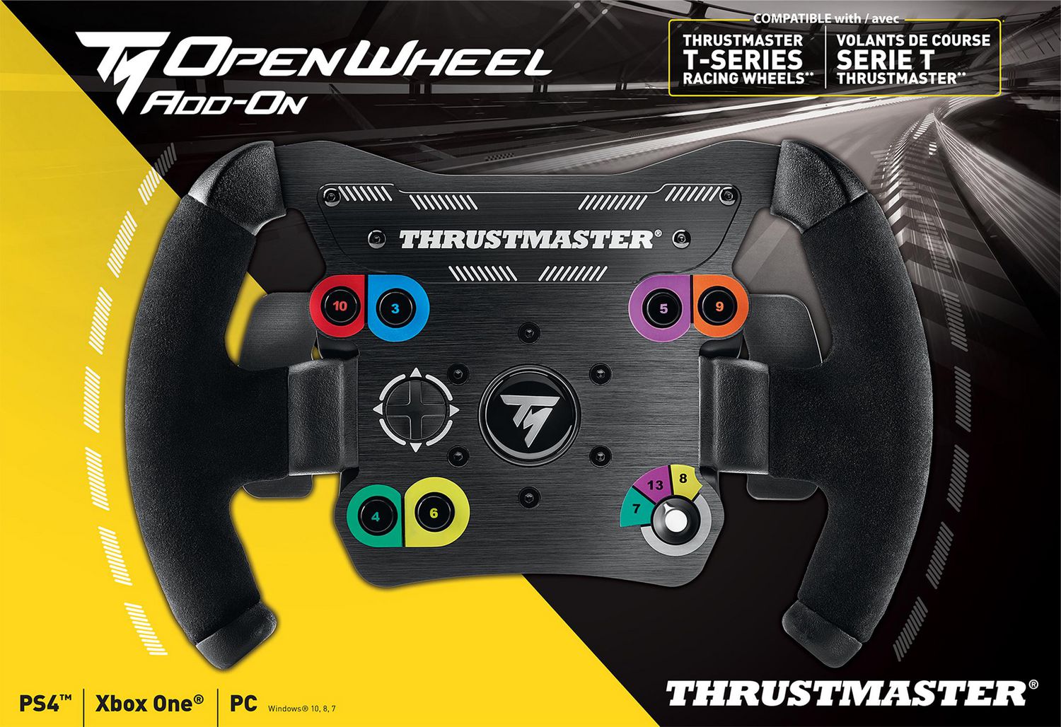 Thrustmaster Open Wheel Add-On - Walmart.ca