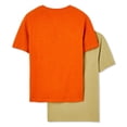thumbnail image 2 of Lot de 2 t-shirts à manches courtes George pour garçons, 2 of 2