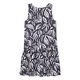thumbnail image 2 of Robe sans manches à ceinture montée basse George pour filles, 2 of 2
