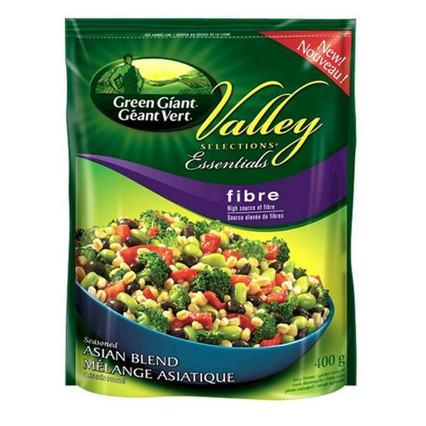 Green Giant™ Valley Selections™ Essentials Fibre Asian Blend - Walmart.ca