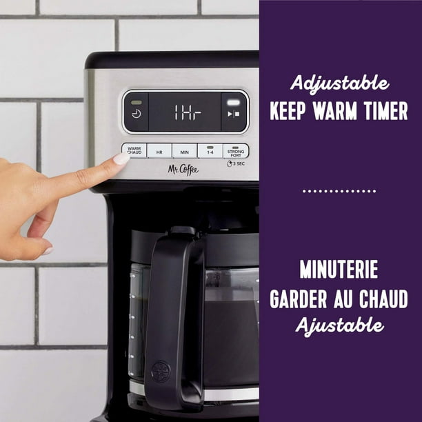 Cafetière programmable - Ustensiles de cuisine