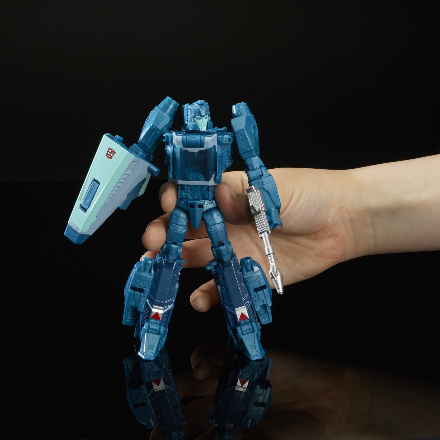 Transformers Generations Titans Return Titan Master Hyperfire And Blurr  Action Figures