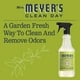 Mrs. Meyer's Clean Day Nettoyant quotidien multi-surface, 473ml, verveine citronnée Multi surface Spray élimine coincé sur saleté – image 2 sur 6