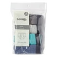 thumbnail image 2 of George Toddler Boys' Briefs 4-Pack, 2 of 2