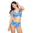 thumbnail image 1 of George Women's Triangle Swim Top, 1 of 6