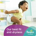 thumbnail image 2 of Pampers Cruisers Diapers, 2 of 6