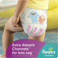 thumbnail image 3 of Pampers Cruisers Diapers, 3 of 6