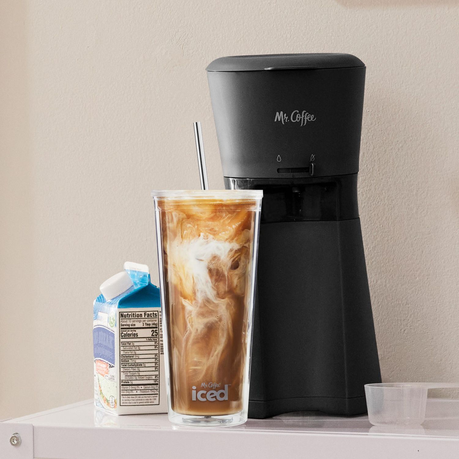 Mccafe iced deals coffee maker