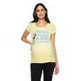 thumbnail image 1 of T-shirt ruché Mickey Mouse et ses amis Disney Maternité, 1 of 3