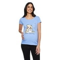 thumbnail image 1 of T-shirt ruché Winnie l’Ourson Disney Maternité, 1 of 3
