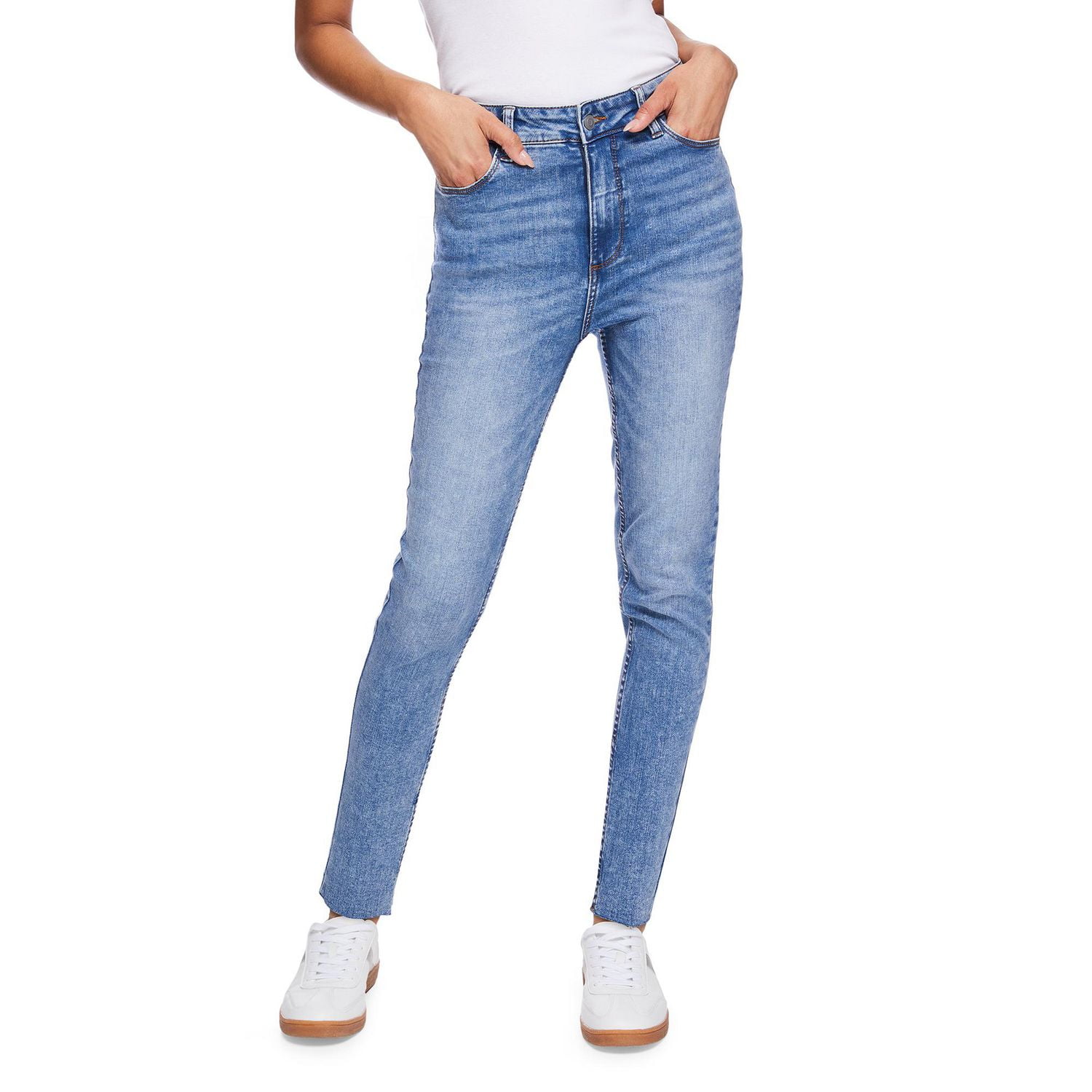 George Women's Crop Skinny Jean