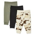 thumbnail image 1 of George Baby Boys' Jogger 3-Pack, 1 of 2