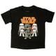 T-shirt Star Wars à manches courtes et à encolure ras du cou pour garçons – image 1 sur 1