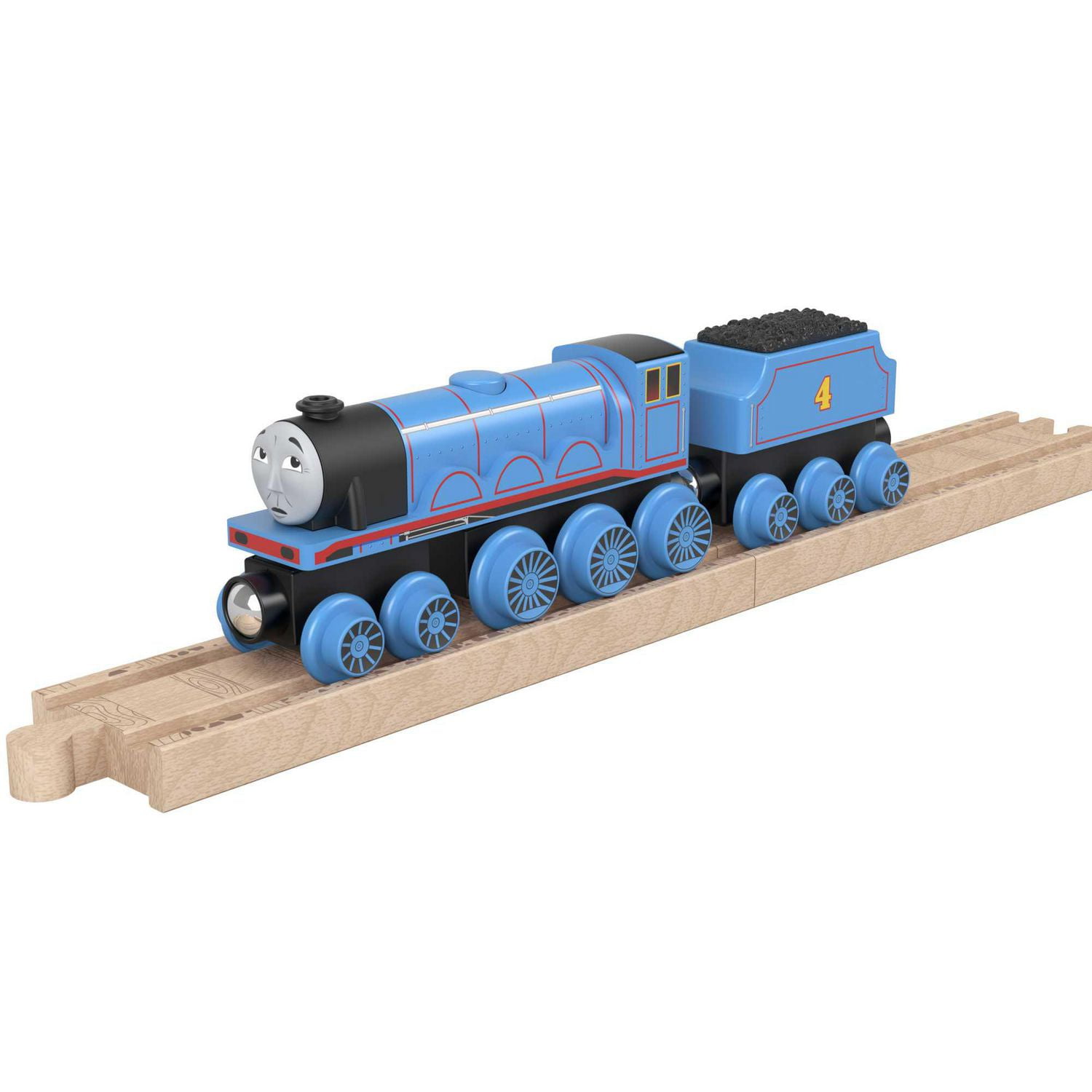 Thomas & Friends Wooden Railway Gordon Engine and Coal Car