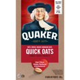 thumbnail image 1 of Quaker Quick Oats Instant Oatmeal, 1 of 5