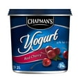 thumbnail image 1 of Chapman's Ice Cream Chapman's Cherry Frozen Yogurt, 1 of 1