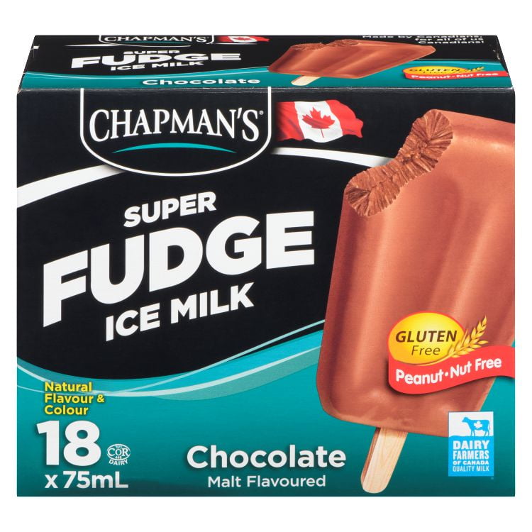 fudgesicle bar