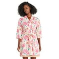 thumbnail image 1 of George Women's Sleep Chemise 2-Piece Set, 1 of 6