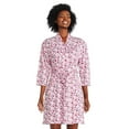 thumbnail image 1 of George Women's Sleep Chemise 2-Piece Set, 1 of 6