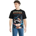 thumbnail image 1 of Disney Men's Stitch Tee, 1 of 3