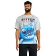 thumbnail image 1 of Disney Men's Stitch Tee, 1 of 3