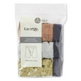 thumbnail image 2 of George Toddler Boys' Boxer Briefs 3-Pack, 2 of 2