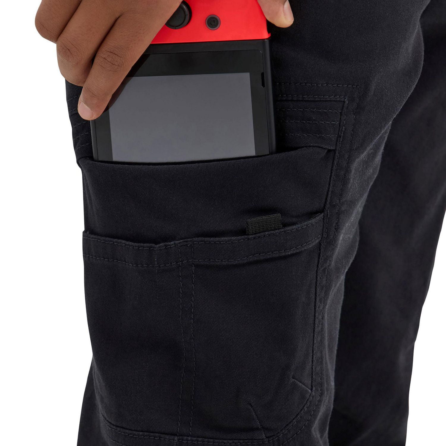 Wrangler garçons gamer cargo pantalon