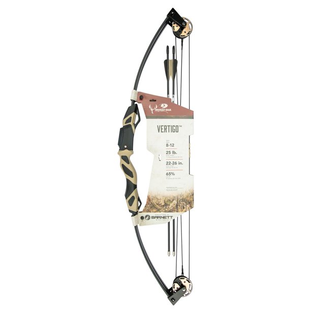 Vertigo Compound Bow, Age Range 7 10 Walmart.ca