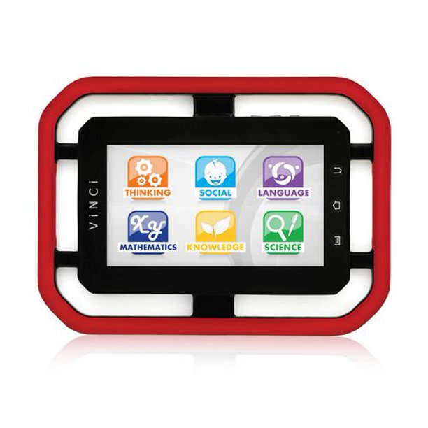 Tablette d'apprentissage tactile VINCI Tab II 7 po (Wi-Fi)