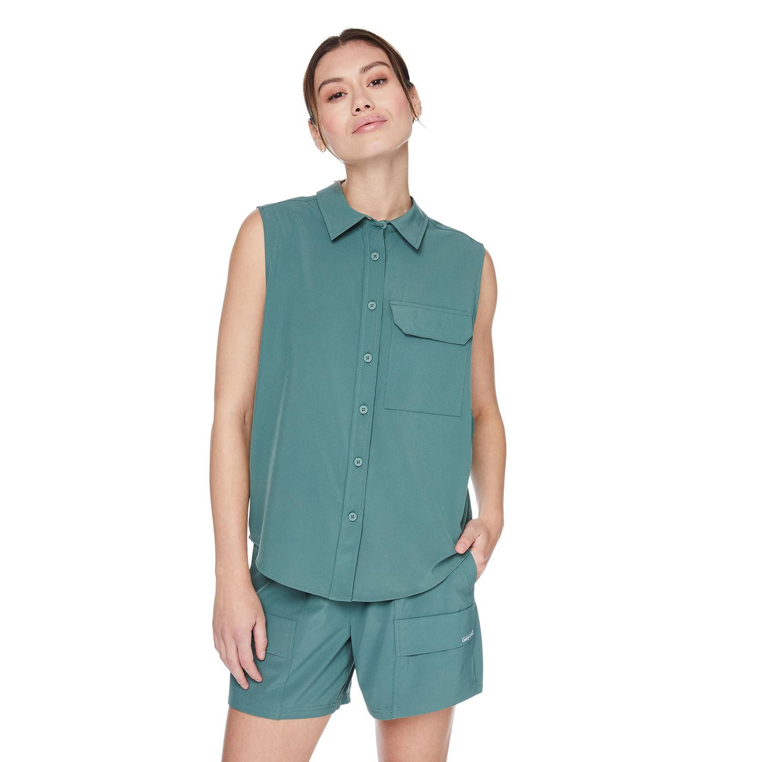 Canadiana x RCGS Women's Trail Sleeveless Shirt