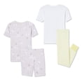 thumbnail image 2 of Pyjama 4 pièces George pour filles, 2 of 2