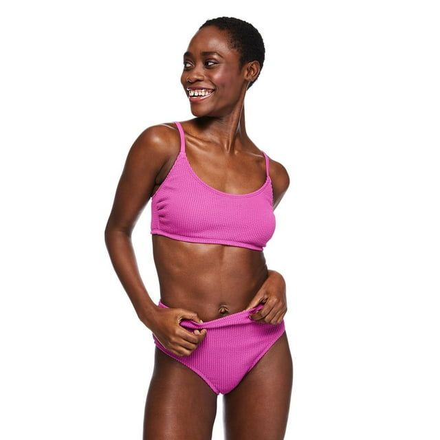 George Women's Scoop Neckline Swim Bralette