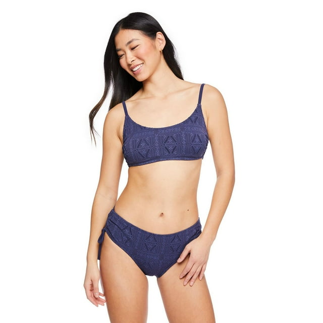 George Women's Scoop Neckline Swim Bralette