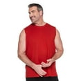 thumbnail image 1 of George Big Men's Muscle Tank, 1 of 6
