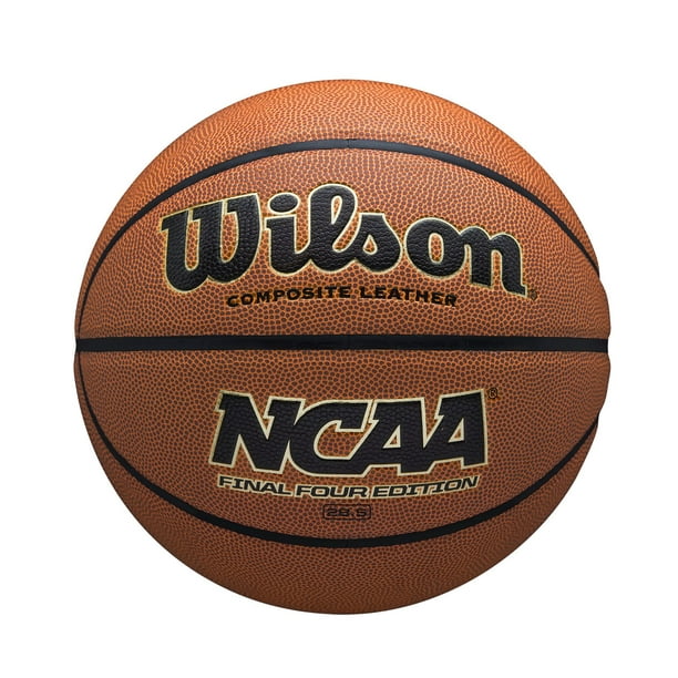 Ballon de basketball Wilson NCAA Final Four Edition 2T-5T