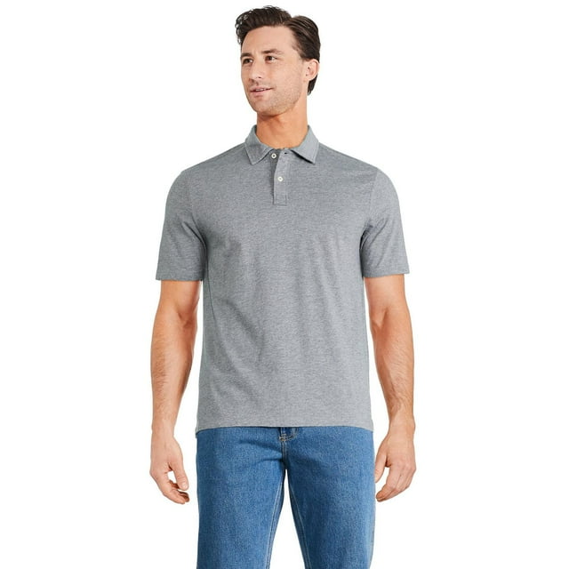 Polo à manches courtes George pour hommes