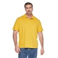thumbnail image 1 of George Big Men's Short Sleeve Polo, 1 of 6
