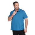 thumbnail image 1 of George Big Men's Short Sleeve Polo, 1 of 6