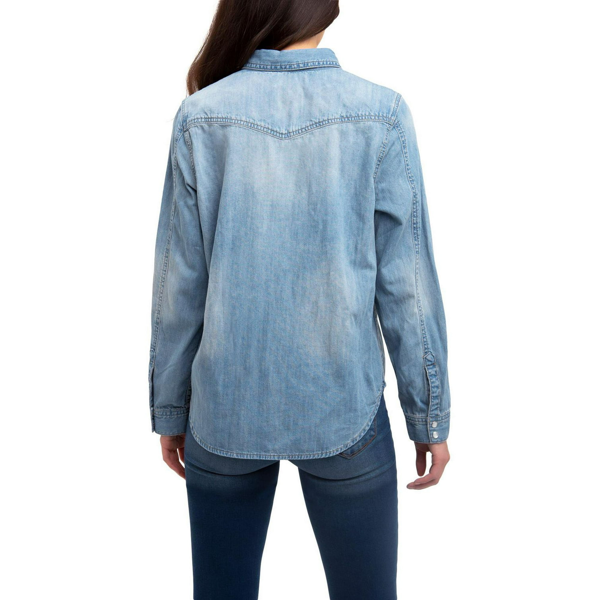 Brand New Lady's Genuine Jordache Denim Blue Jeans Size 11/12