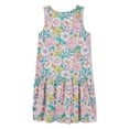 thumbnail image 2 of Robe sans manches à ceinture montée basse George pour filles, 2 of 2