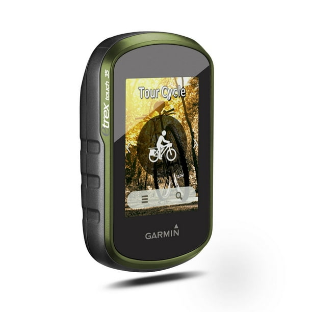 Garmin Navigateur GPS Etrex Touch 35
