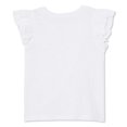 thumbnail image 2 of George Baby Girls' Ruffle Top, 2 of 2