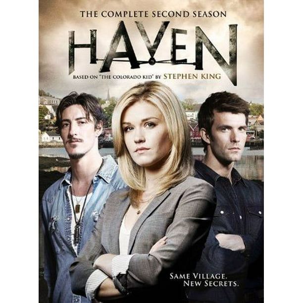 Série télévisée Haven saison 2 (DVD) (Anglais)